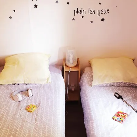 Mh Camping 4 Etoile Mer/foret * 술락쉬르메르