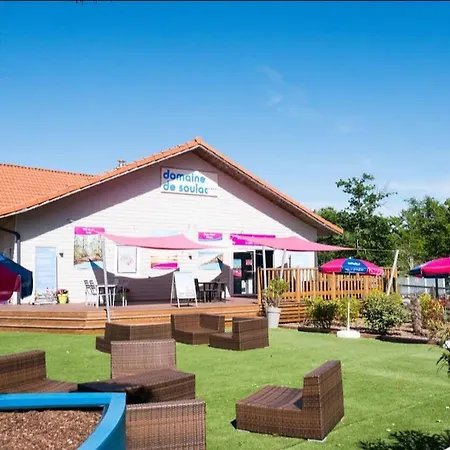 Mh Camping 4 Etoile Mer/foret 술락쉬르메르