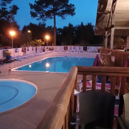 Mh Camping 4 Etoile Mer/foret