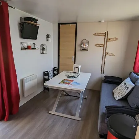 Mh Camping 4 Etoile Mer/foret