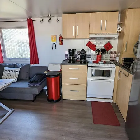 Mh Camping 4 Etoile Mer/foret 술락쉬르메르
